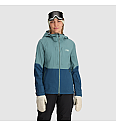 Outdoor Research Carbide-Skijacke für Damen