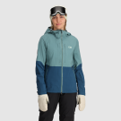 Ženska smučarska jakna Outdoor Research Carbide