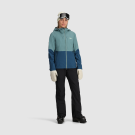 Ženska karbidna skijaška jakna Outdoor Research