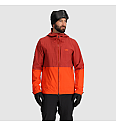Outdoor Research Carbide muška skijaška jakna