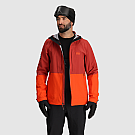 Chaqueta de esquí Outdoor Research Carbide para hombre