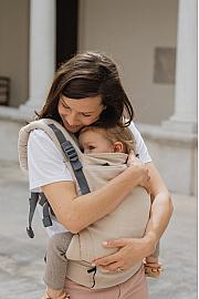 Nosiljka za bebe Boba X Linen