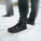 Moški srednje visoki pohodniški barefoot čevlji Vivobarefoot Magna Forest