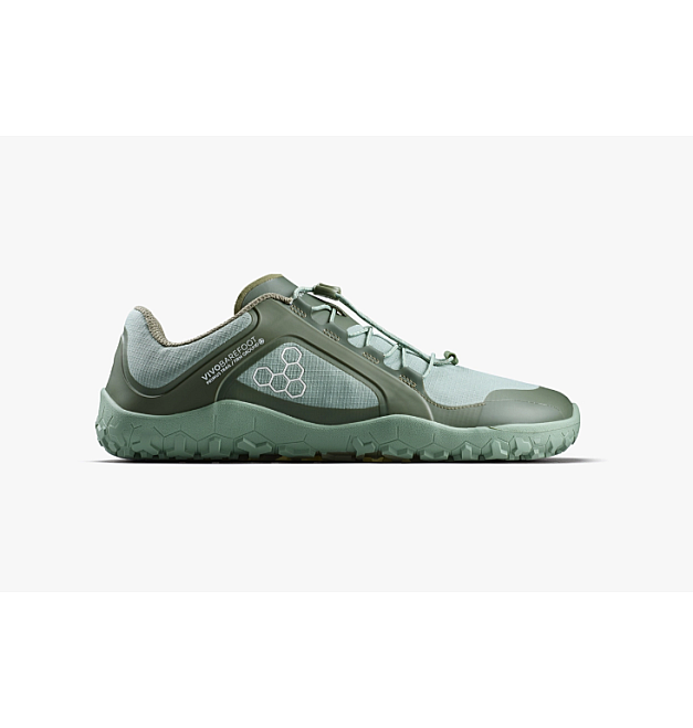 Zapatillas de running descalzas para mujer Vivobarefoot Primus Trail lll para todo tipo de clima