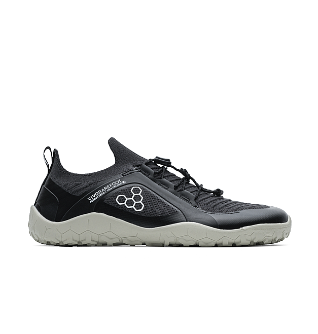 Herren Barfuß-Laufschuhe Vivobarefoot Primus Trail Knit