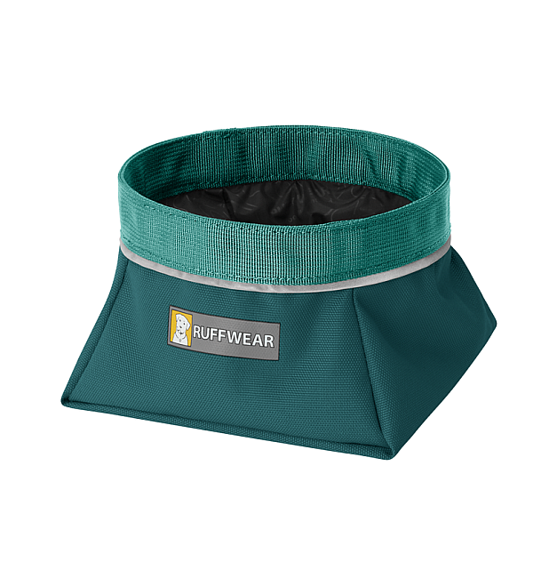 Cuenco plegable para perros RuffWear Quencher