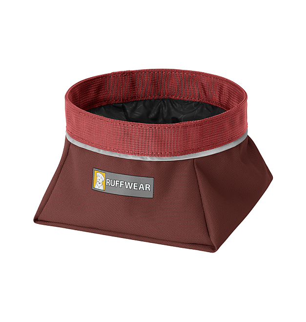 RuffWear Quencher zusammenklappbarer Hundenapf