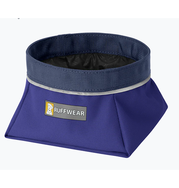 RuffWear Quencher sklopiva zdjela za pse