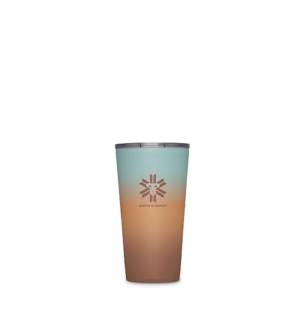 Olla termo Snowmonkey Enjoyer 473ml Edición Verano