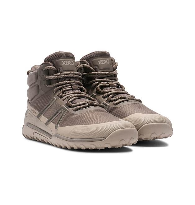 Zapatillas Xero Scrambler Trail Mid para mujer