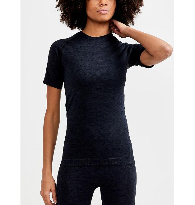 Camiseta de manga corta Craft Core Dry Active Comfort para mujer