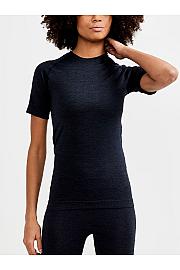 Craft Core Dry Active Comfort Damen Kurzarm-T-Shirt