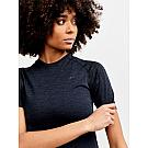 Camiseta de manga corta Craft Core Dry Active Comfort para mujer
