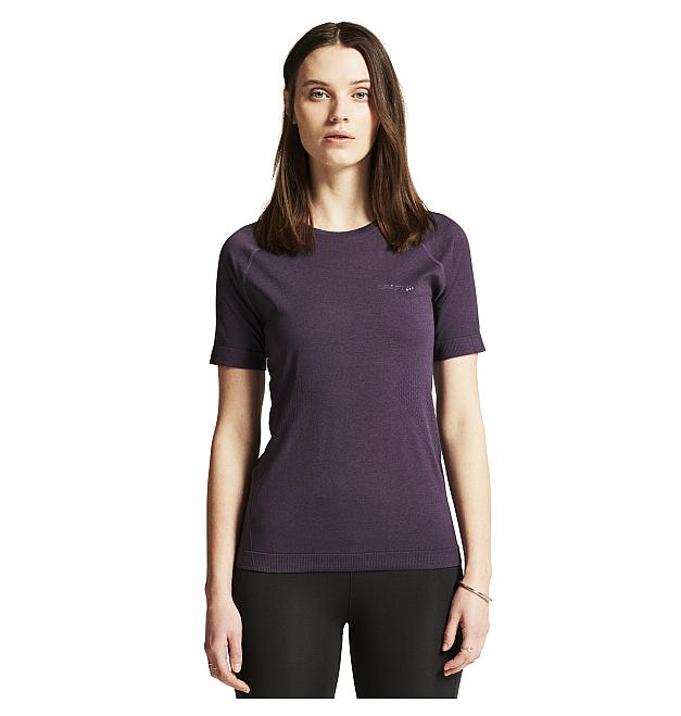 Camiseta de manga corta Craft Core Dry Active Comfort para mujer