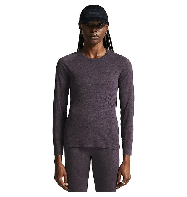 Camiseta de manga larga Craft Core Dry Active Comfort para mujer