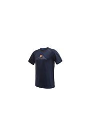 Camiseta Sensor Merino Blend Moon para hombre