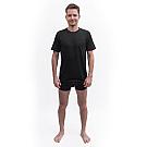 Camisa merino de manga corta Sensor Cordura para hombre