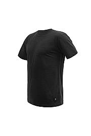 Men T-shirt Sensor Merino Cordura
