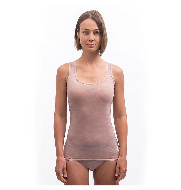 Sensor Merino Air Damen Ärmelloses Top