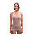 Top senza maniche Sensor Merino Air da donna