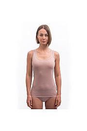 Top senza maniche Sensor Merino Air da donna