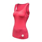 Camiseta sin mangas Sensor Merino Air para mujer