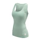 Camiseta sin mangas Sensor Merino Air para mujer