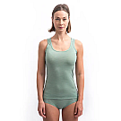 Camiseta sin mangas Sensor Merino Air para mujer
