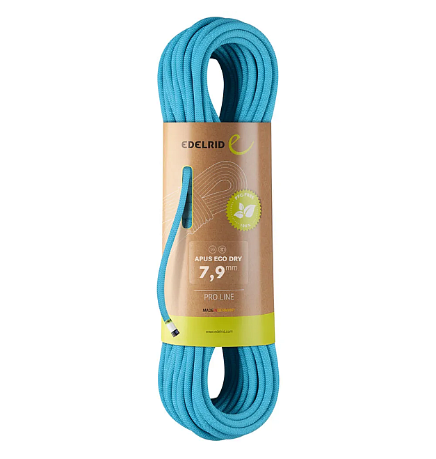 Poluuže Edelrid Apus Eco Dry 7.9mm 60m