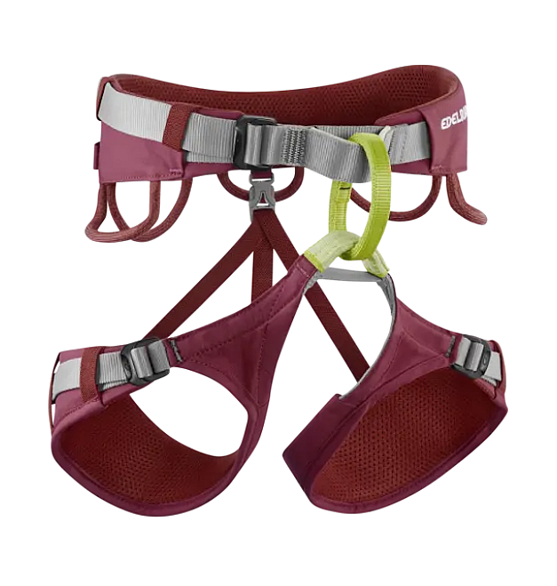 Arnés de escalada mujer Edelrid Jayne IV