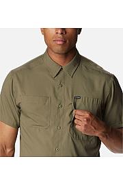 Columbia Silver Ridge Utility Lite Herren Kurzarmhemd