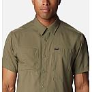 Columbia Silver Ridge Utility Lite Camisa de Manga Corta para Hombre