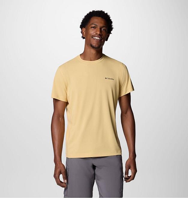 Camiseta Columbia Zero Rules Light para hombre