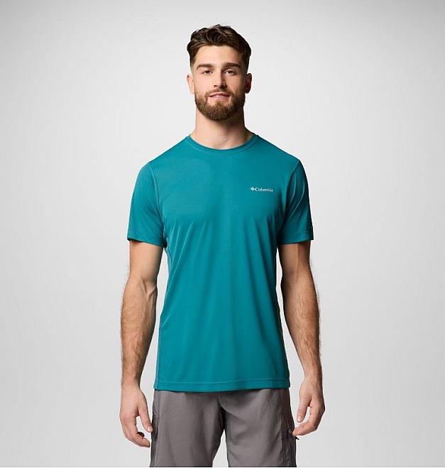 Columbia Zero Rules Light Men's Short Sleeve T-Shirt