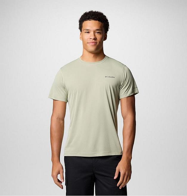 Columbia Zero Rules Light Men's Short Sleeve T-Shirt