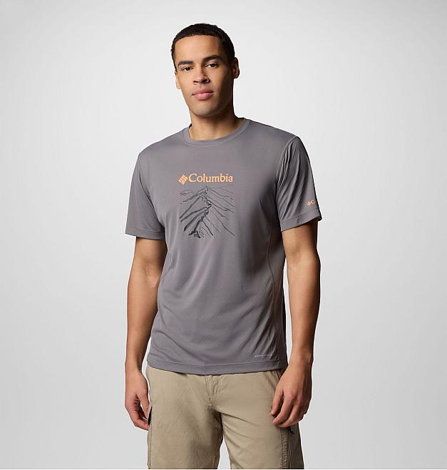 Columbia Zero Rules Light Graphic Men's T-Shirt