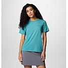 Top corto Columbia Wild Springs para mujer