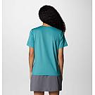 Columbia Wild Springs Kurzarm-T-Shirt für Damen