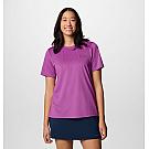 Top corto Columbia Wild Springs para mujer