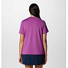 Columbia Wild Springs Kurzarm-T-Shirt für Damen