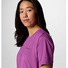 Columbia Wild Springs Kurzarm-T-Shirt für Damen