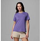 Columbia Wild Springs Kurzarm-T-Shirt für Damen