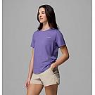 Columbia Wild Springs Kurzarm-T-Shirt für Damen