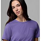 Top corto Columbia Wild Springs para mujer