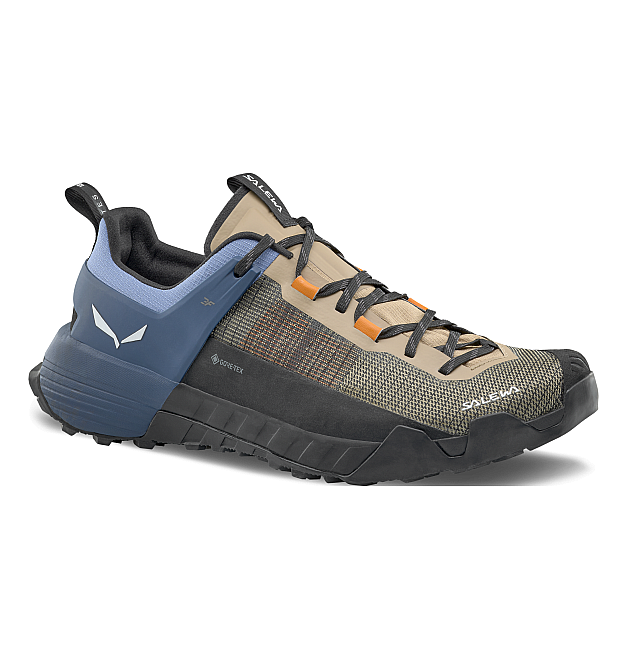 Salewa Wildfire NXT GTX, Botas Bajas de Senderismo para Hombre