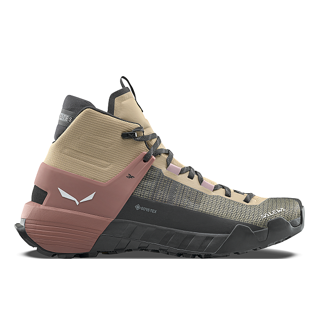 Scarponi da trekking Salewa Wildfire NXT GTX da donna di media altezza