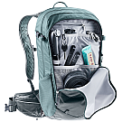Mochila ciclista Deuter Compact 14+3