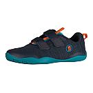 Scarpe da trekking a piedi nudi per bambini Trollkids Eikefjord Hiker