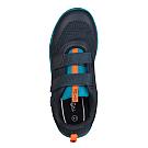 Scarpe da trekking a piedi nudi per bambini Trollkids Eikefjord Hiker