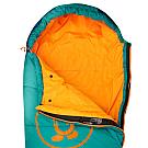 Saco de dormir infantil Trollkids Femund 3en1